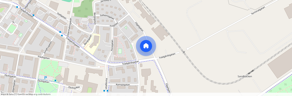 Katrineholm, Fågelgatan, 12C, 64133