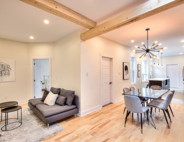 À louer / Appartement - Photo 1