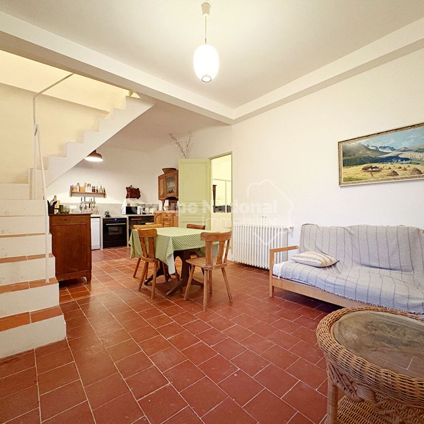 Maison T5 - 4 chambres - Grand jardin et terrasse - Secteur Les Olives (13013), - Photo 1