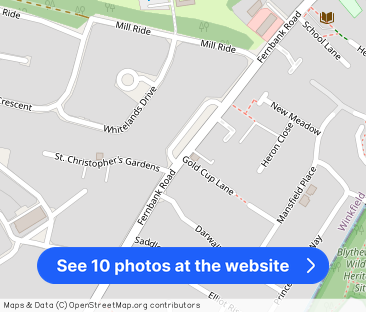 Fernbank Road, Ascot, SL5 - Photo 1