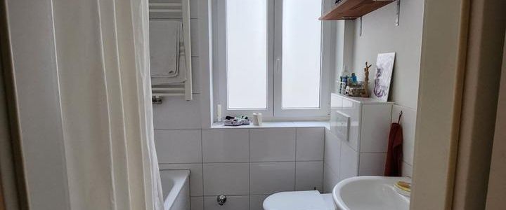 Zwischenmiete 15.01 bis 15.03 - 2 Zimmer Wohnung in Offenbach - Foto 1