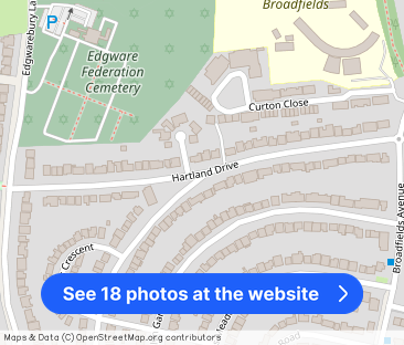 Hartland Drive, Edgware - Photo 1