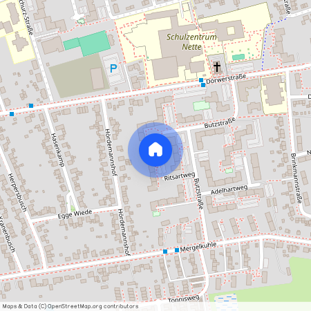 Ritsartweg 7, 44359, Dortmund Ot Nette