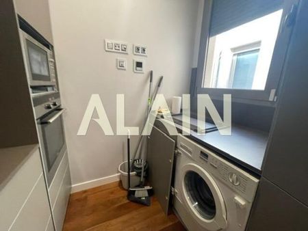 2 room luxury penthouse for rent in Valencia - Photo 3