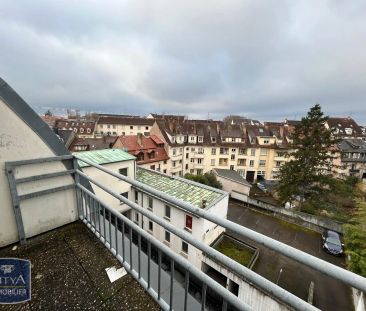 Appartement à louer 2 pièces 24.88m² - Photo 4