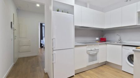 Studio for rent in Cuatro Caminos, bills included - Foto 3