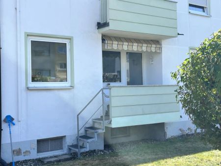 3624 NEURENOVIERTE WOHNUNG MIT 3 ZIMMERN IM HOCHPATERRE! - Foto 2