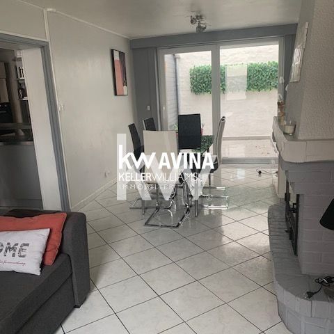 Maison mitoyenne 2 côtés à louer, 4 pièces - Hem 59510 - Photo 1