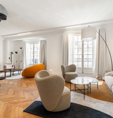 Appartement • Paris 16ème - Photo 3