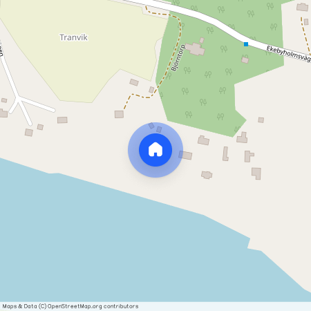 Fågelsången, Norrtälje, Stockholm, Tibeliusgatan 5A