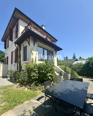 Maison au calme proche Organisations internationales - Foto 1