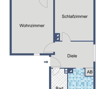 Hier könnte Ihr neues Zuhause warten! - Photo 1