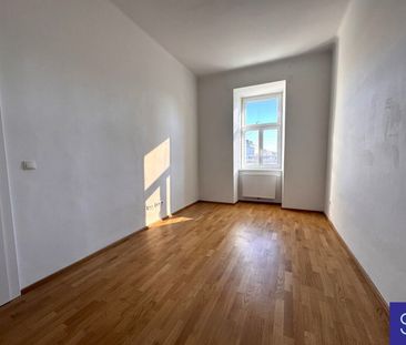 Provisionsfrei: Unbefristeter 63m² Altbau mit Einbauküche - U3-Nähe! - Foto 4