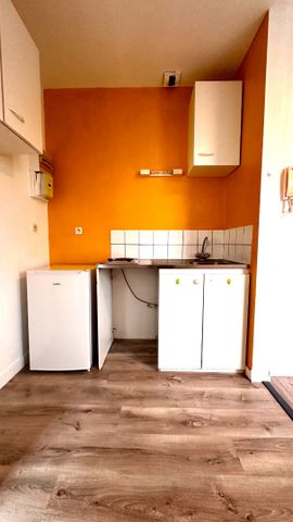 À LOUER - Appartement T2 vide - 28m2 - 1min à pied de l'UBS - Photo 4