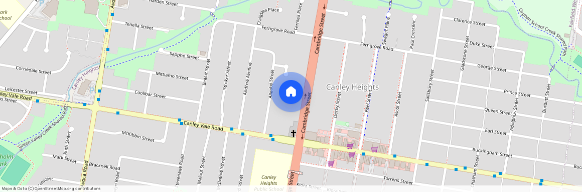 5/87-89 Cambridge Street, NSW 2166, Canley Heights