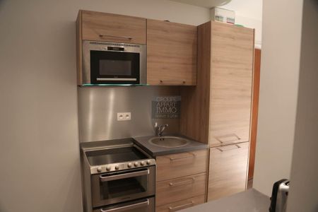 Appartement rénové Lyon - 1 pièce(s) - 16.5 m2 - Photo 2