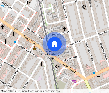 1 bedroom for rent in Cathays, Cardiff, £560/month per room - Photo 1