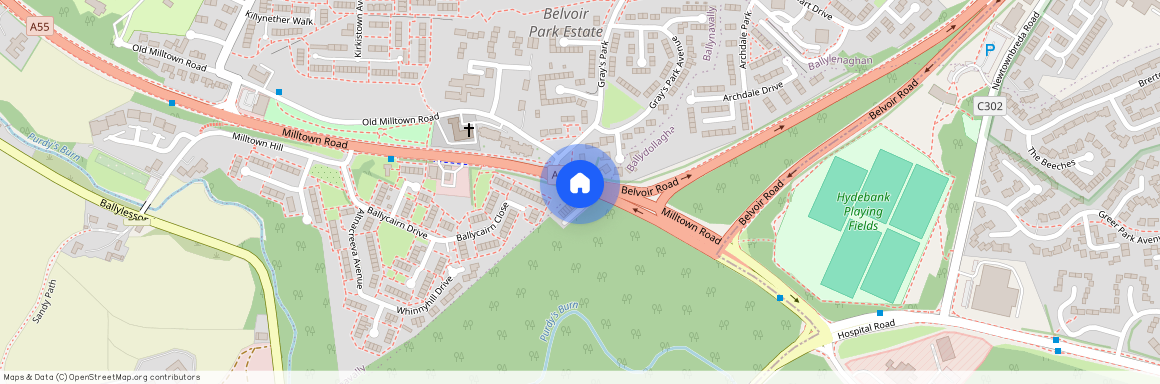 2 Minnowburn Terrace, Castlereagh, Belfast, BT8 7SN