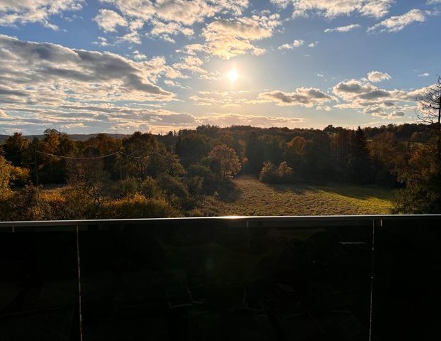 Erstbezug*Helle 3,5 ZKB DG-Wohnung mit Balkon - Foto 1