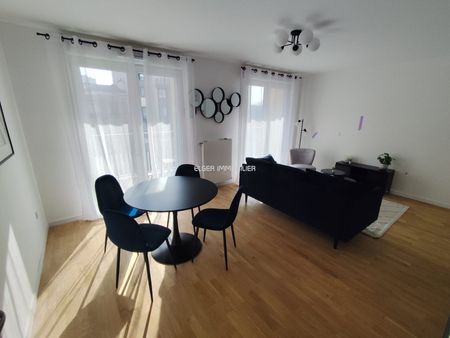 Location - appartement - 67.25 m² - 3 Pièces - Photo 3