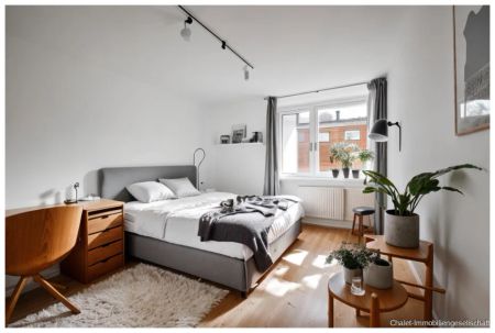 Moderne 2-Zimmer-Wohnung am Luitpoldpark - Foto 5