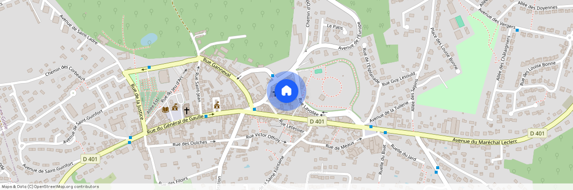 77230, Dammartin-En-Goële