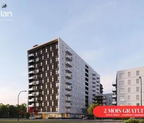 Appartement · 52 m² · Mercier-Hochelaga-Maisonneuve - Photo 1