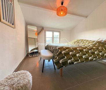 A LOUER Appartement meublé sur Chateauneuf Du Pape T2 1 chambre gar... - Photo 5