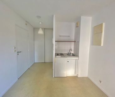 A Louer - Nantes St Clement - Studio De 18.89 M² - Photo 3