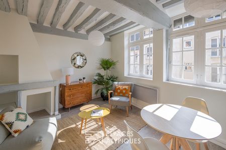 Charmant appartement meublé rénové quartier des Antiquaires - Photo 3