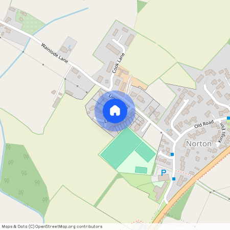 Lime Grove Norton GL2