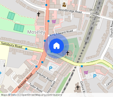 St Marys Row, Moseley - Photo 1