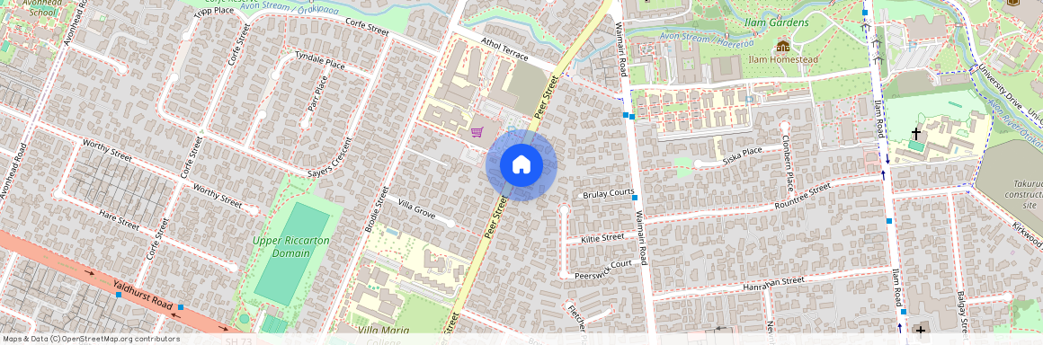 56 Peer Street, Upper Riccarton, Christchurch City