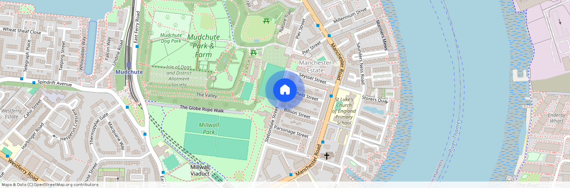 62 Stebondale Street, London., London, E14