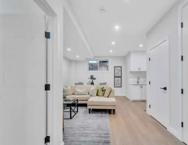 Tranquil Living in Central Calgary – Legal Basement Suite | 7210 21A Street Southeast, Calgary - Photo 1