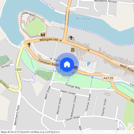 Commons Road, PEMBROKE SA71