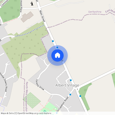 Main Street, Albert Village, DE11 8EN
