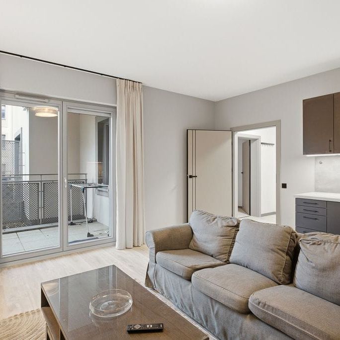 Mieszkanie na wynajem Łódź Śródmieście 47.32 m² - Photo 1