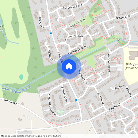 Tadley, Tadley, RG26