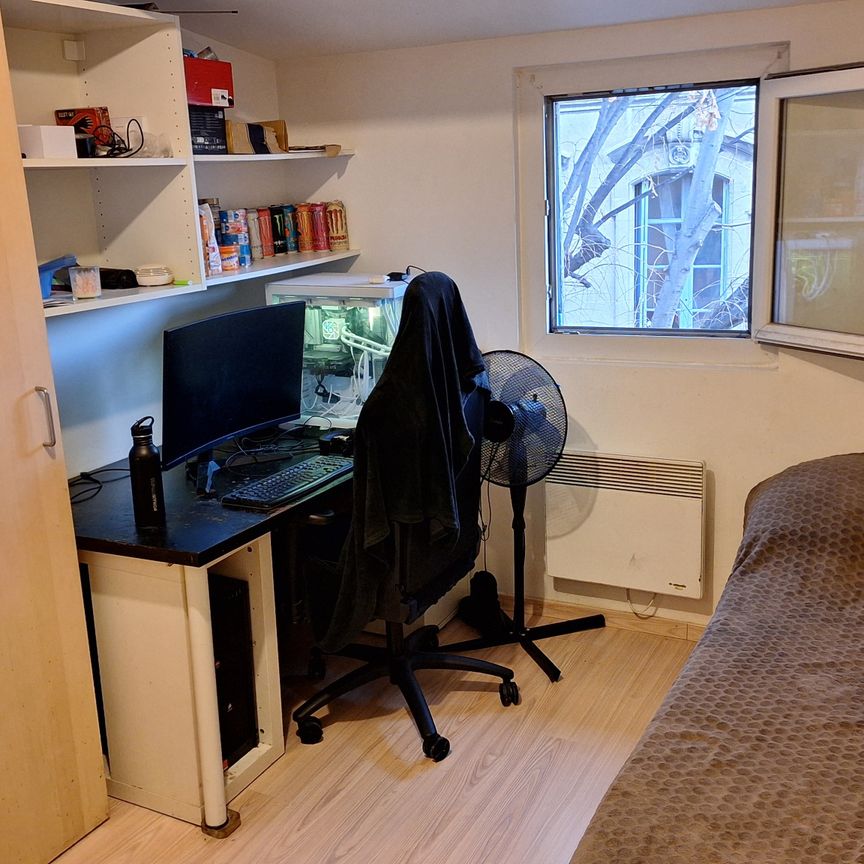 Location Appartement 1 pièce 11m² MONTPELLIER 34000 - Photo 2