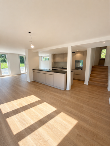 Modernes freistehendes 5.5-Zimmer-Einfamilienhaus an ruhiger Lage in Näfels - Photo 4