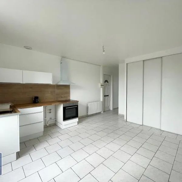 Appartement à louer 2 pièces 33.1m² - Photo 1