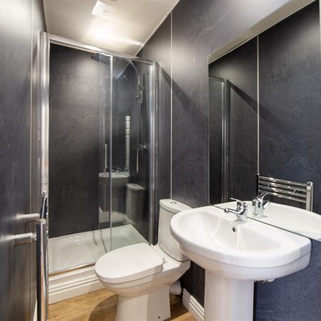 1 bed studio flat to rent in Ridley Place, City Centre, NE1 - Photo 4