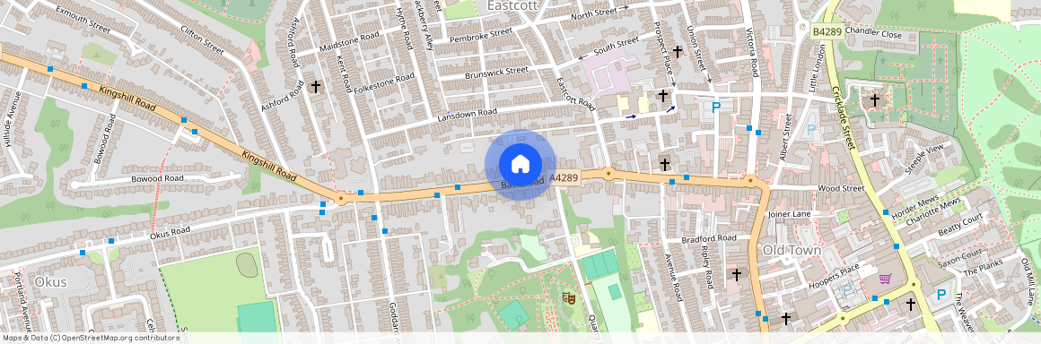Bath Road, Swindon, Wiltshire, SN1