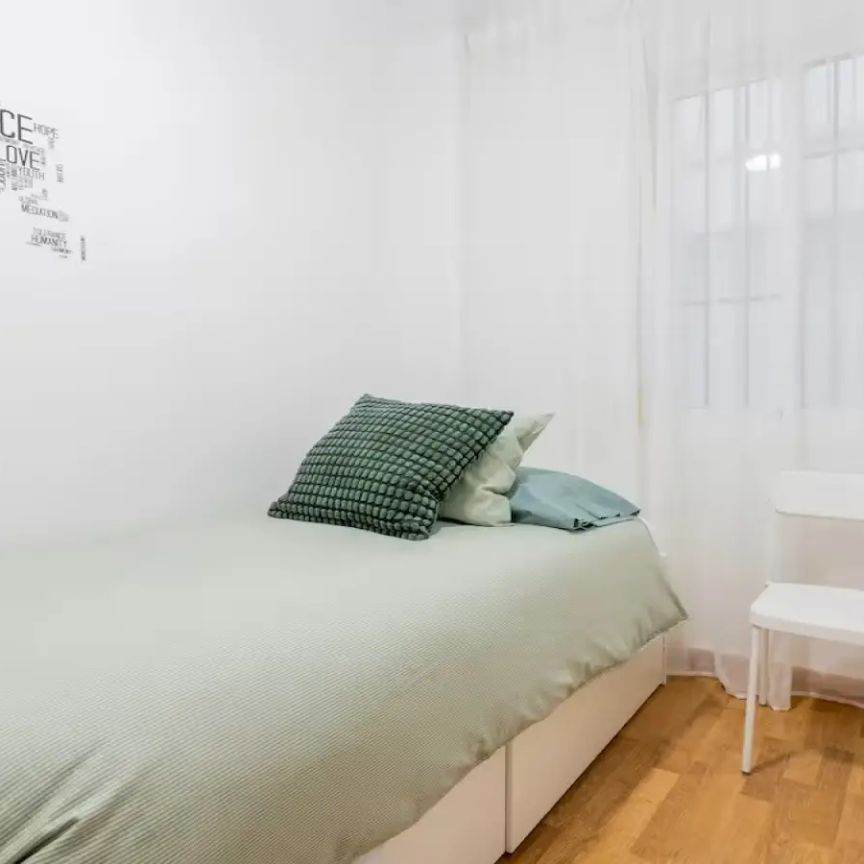 4-bedroom apartment for rent in El Carme - Foto 1