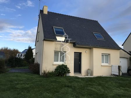 Maison LANESTER - 4 chambres - 83m² - Photo 4