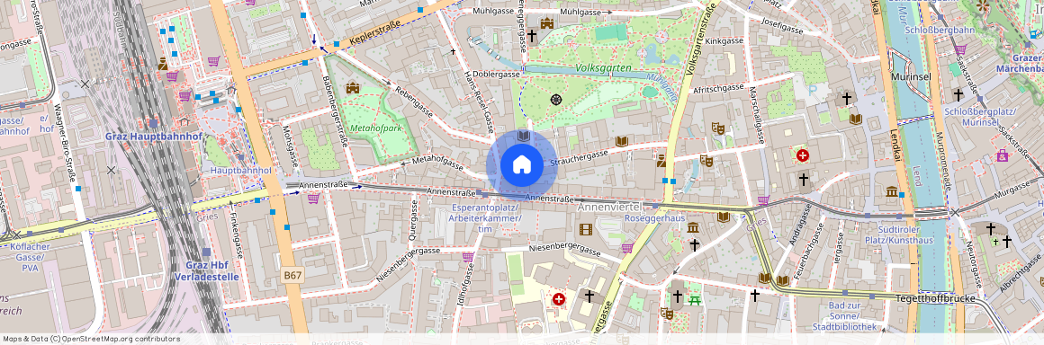 Strauchergasse 25, 8020, Graz