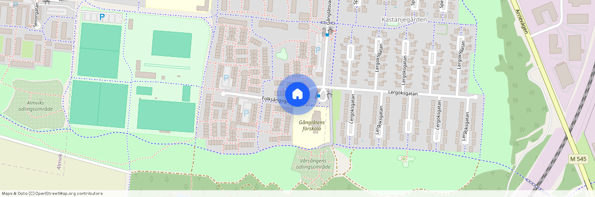 Folksångsgatan, Malmö