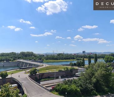 | 1-ZIMMER | NORDWESTLICH | BALKON | AN DER ALTEN DONAU | DONAUSTAD... - Foto 1