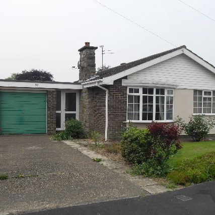 2 bedroom bungalow to rent Sheriff Way, Boston - Photo 1